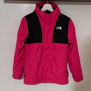 The North Face Girls Triclimate Winter Coat